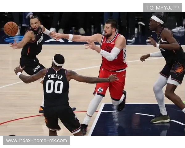 快船遭四连败！哈登13助仍难阻太阳双杀